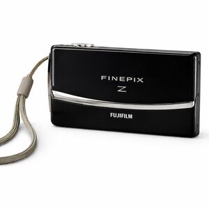 Fujifilm FinePix Z in Glossy Black